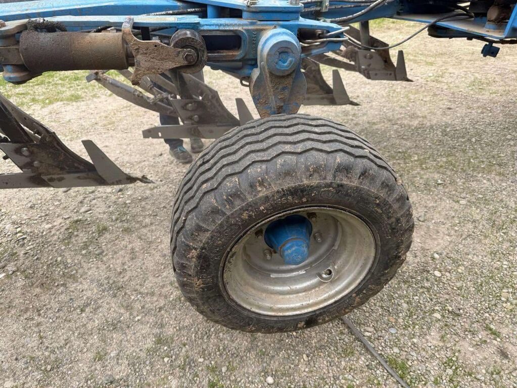Rabe 6 Schar Condor 150 Onland möglich Steinsicherung 2