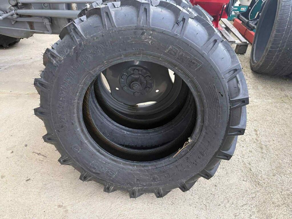 BKT Diverse Reifen  Neu und gebraucht, BTK, Alliance 2