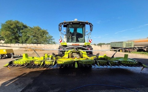 Claas Orbis 900 Auto Contour  bj 2024 2