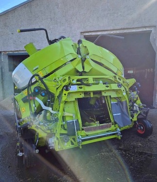 Claas Orbis 900 Auto Contour  bj 2024 3