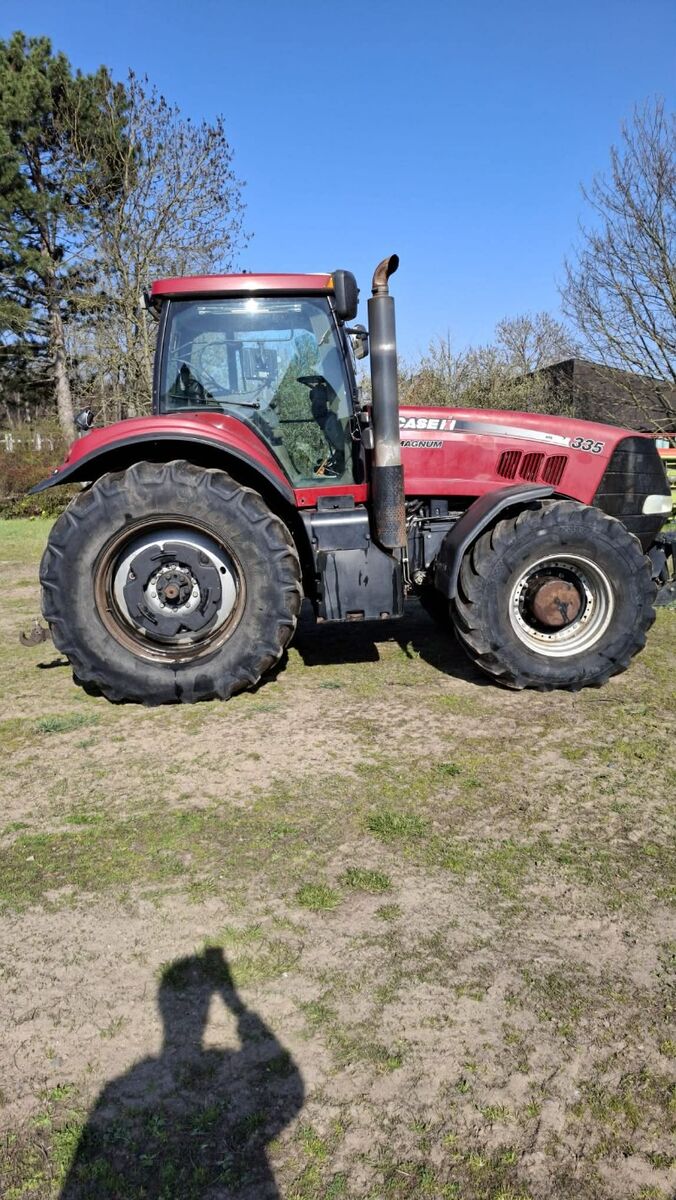 Case IH Case Magnum 335 3