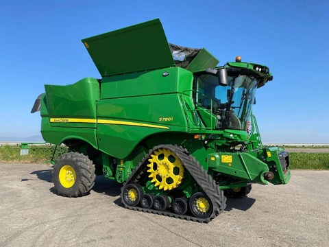 John Deere John Deere S780i Allrad 