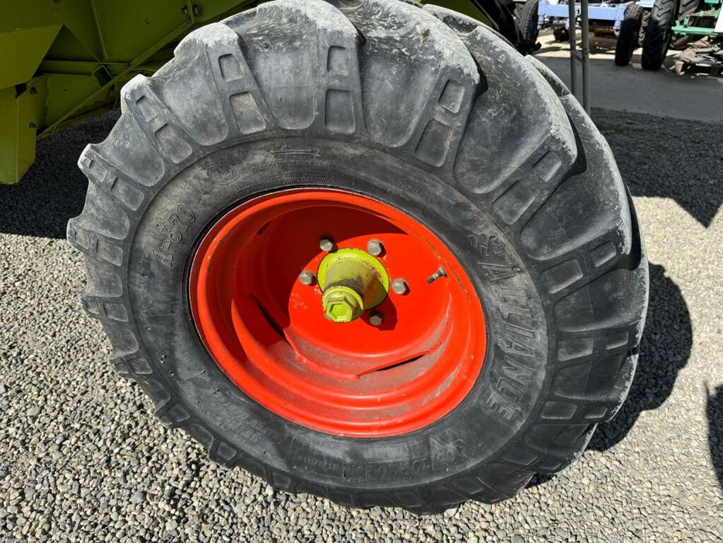 Claas 204 Mega I Vorbeschleunigertrommel Mercedesmotor 3