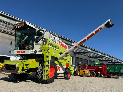 Claas Claas 204 Mega I Vorbeschleunigertrommel Mercede