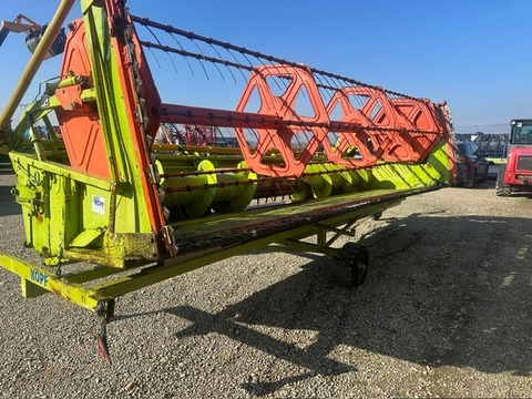 Claas Schneidwerk 5,10 m Rapstisch mit Wagen kom