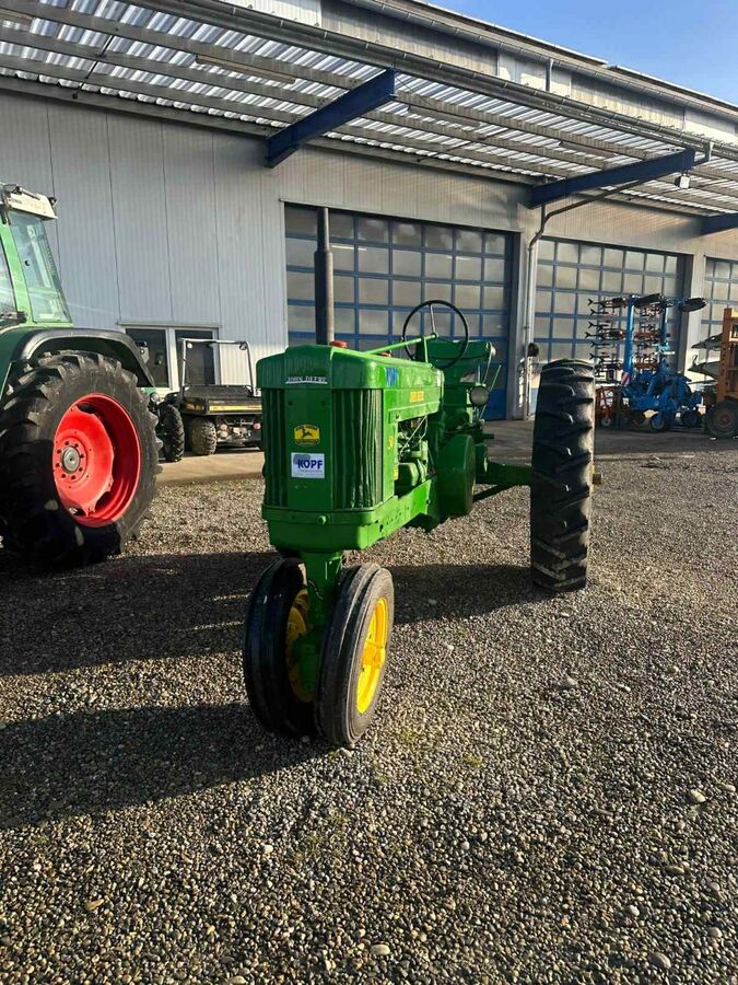 John Deere John Deere Dreirad 3