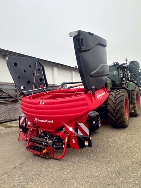 Kverneland Kverneland F-Drill Compact Maxi  DUO Doppel Fron 2