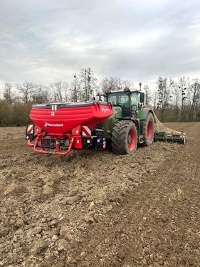 Kverneland Kverneland F-Drill Compact Maxi  DUO Doppel Fron 3