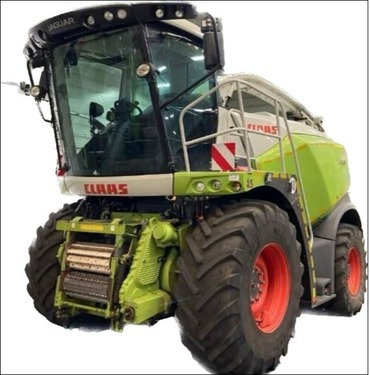 CLAAS Jaguar 940 E5 Bj 21 736 Std Nirsensor