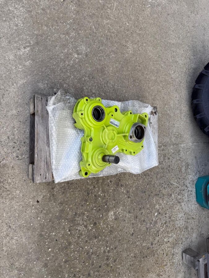 Claas Vorpressgehäuse Getriebe für Jaguar 810-900 3