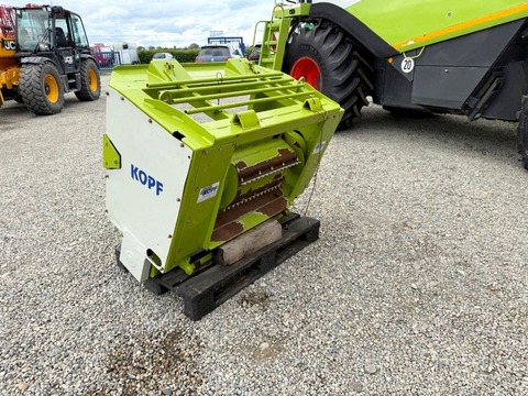 Claas Claas Adapter LKS MKS GPS