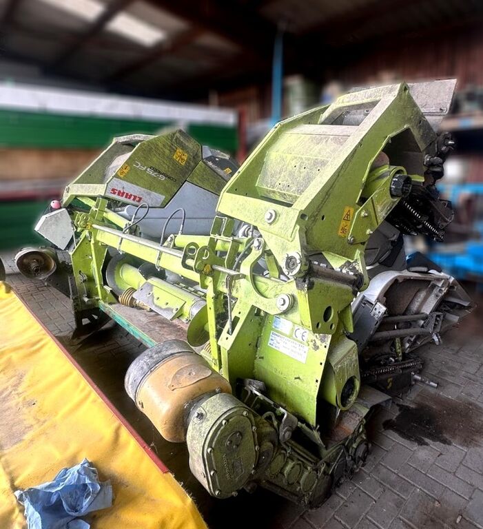 Claas Conspeed 6-75 FC, hydraulisch klappbar, bj 2011, 1