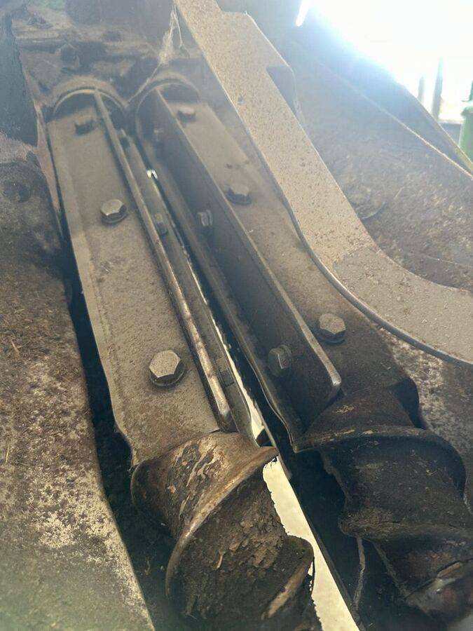 Claas Conspeed 6-75 FC, hydraulisch klappbar, bj 2011, 2