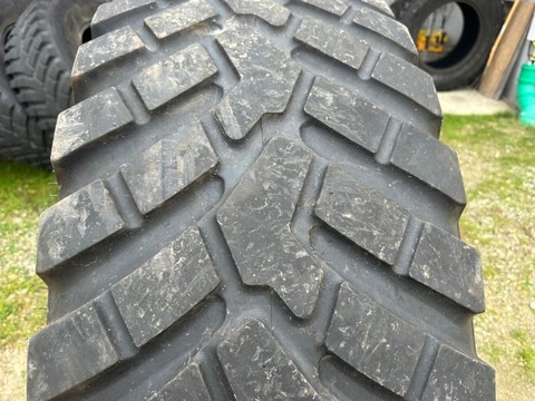 400-80 R30 BKT Ridemax IT 696 Profil 1 cm