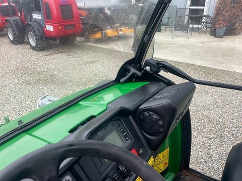 John Deere Gator XUV 850D Allrad km/H