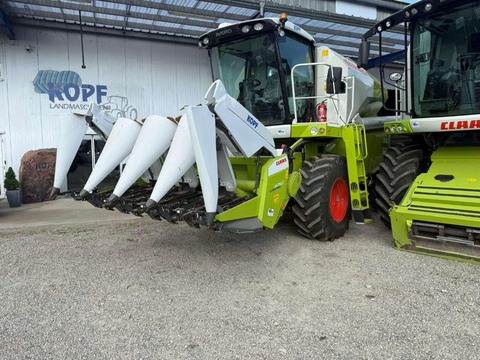 Claas Claas Conspeed 4-75 C linear