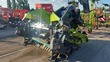 CLAAS Rovio 6-Reihig 75cm, klappbar