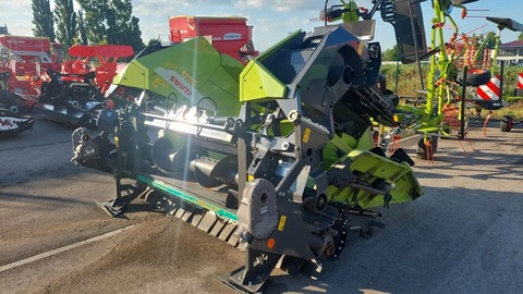 CLAAS Rovio 6-Reihig 75cm, klappbar