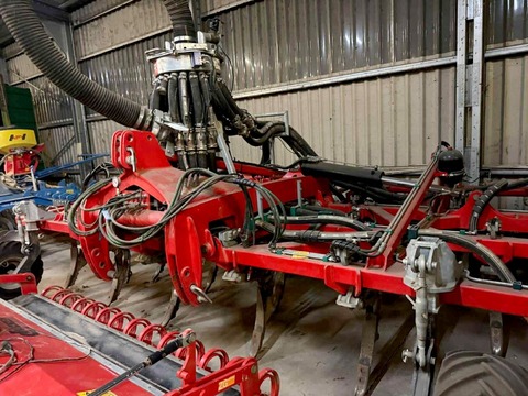 Sonstige Volmer Grubber Aper 600 ca. 100ha mit liegendem