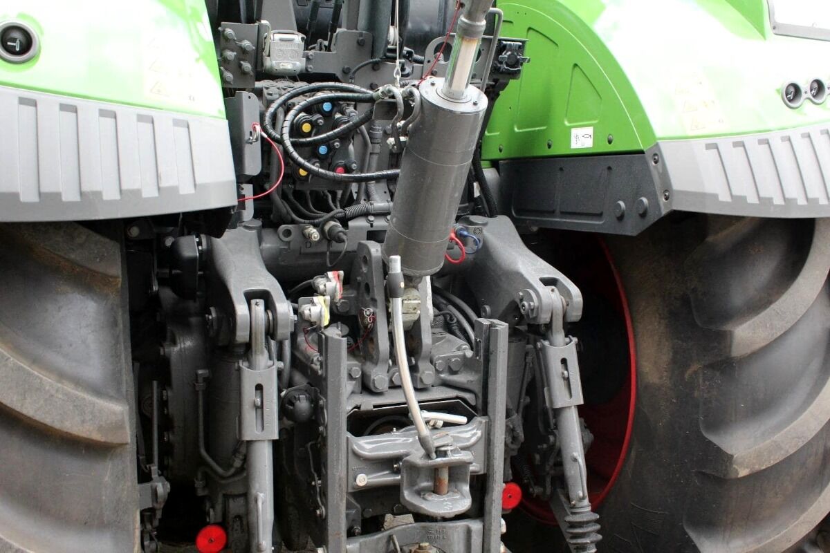 Fendt Fendt 942 Vario Gen 6 Rückfahreinrichtung 3