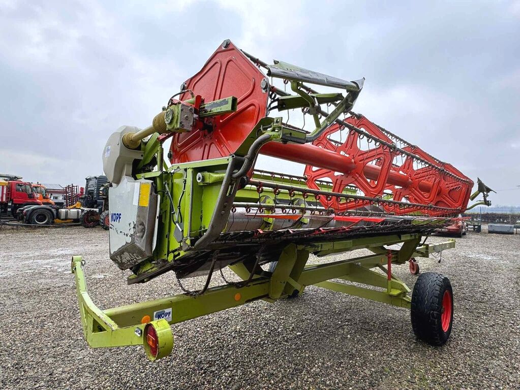 Claas Claas Schneidwerk 540V Auto Contour 2