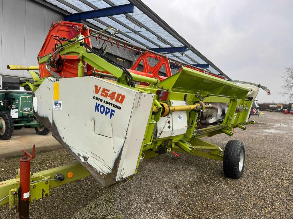 Claas Claas Schneidwerk 540V Auto Contour 3