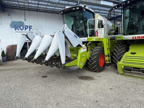 CLAAS Conspeed 4-75 C linear Unterflurhäcksler