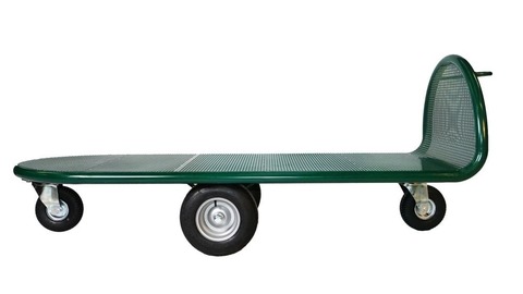 Sonstige Großballenwagen Transportwagen für Quaderballen 