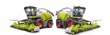 CLAAS Claas Jaguar 990 50 Jahre Paket Premiumline, All