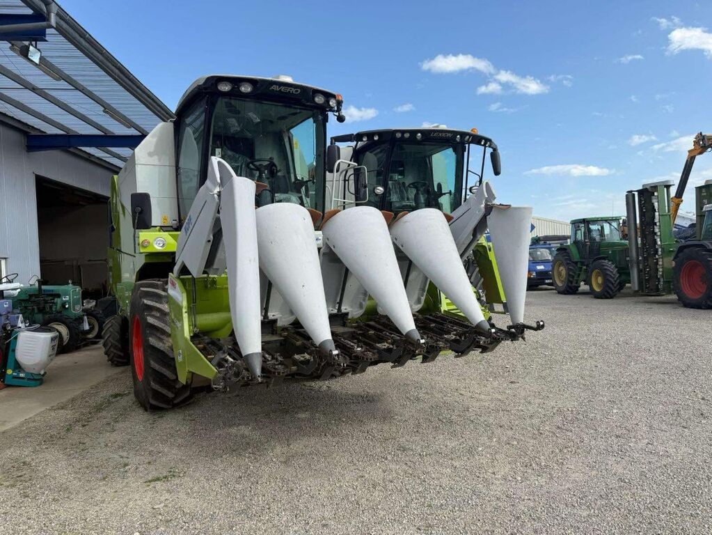 Claas Claas Conspeed 4-75 C linear 2
