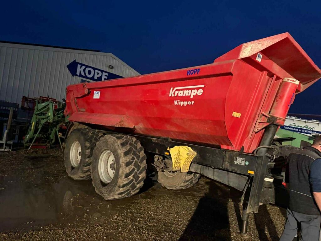 Krampe Krampe Erdmulde HP20 Baumulde, Hardox® 1