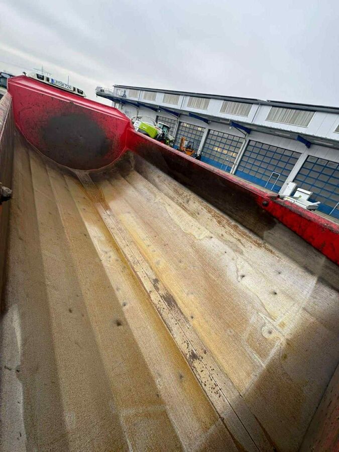 Krampe Krampe Erdmulde HP20 Baumulde, Hardox® 3