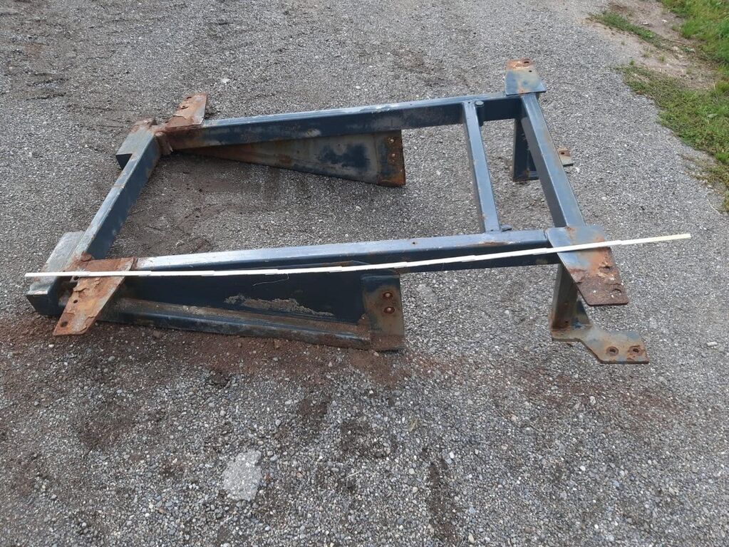 Aufbaurahmen für JCB 2155 und andere 2