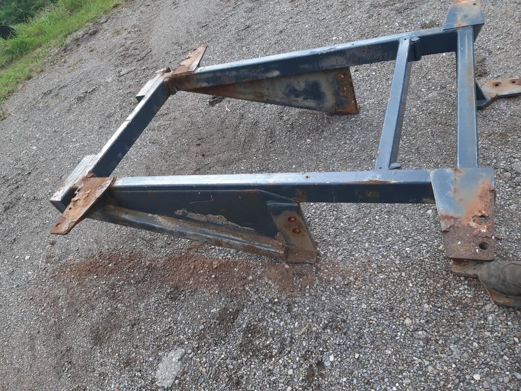 Aufbaurahmen für JCB 2155 und andere 3