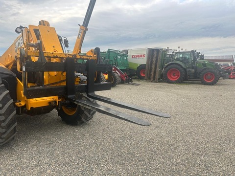 Sonstige Palettengabel 5t Q-Fit Aufnahme JCB Teleskoplade