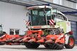 CLAAS Jaguar 860 Allrad