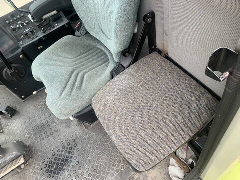 Claas Jaguar 860 Allrad 2