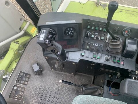 Claas Jaguar 860 Allrad 3