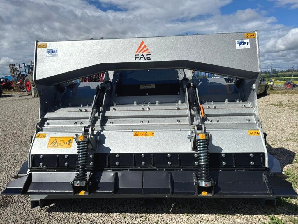 FAE FAE Multifunktionsfräse MTL 225 bj 2025 3