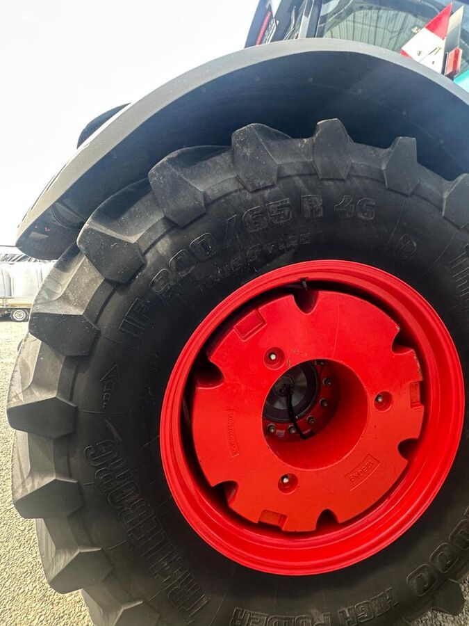 Fendt 1050 Vario Grip Rüfa 2 Hydraulikpumpen 2