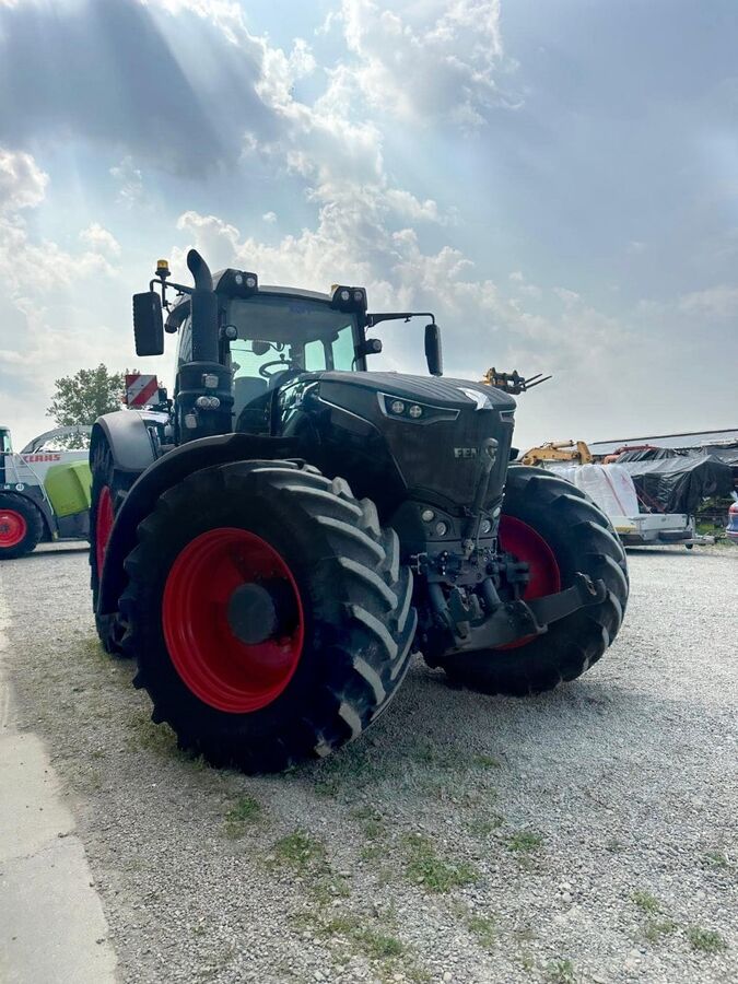 Fendt 1050 Vario Grip Rüfa 2 Hydraulikpumpen 3