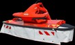 Kuhn FC 3125 RF-FF ca. 80 Hektar Gummiwalzenaufbereit 