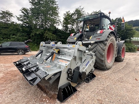 FAE MTM HP 225 Bodenfräse