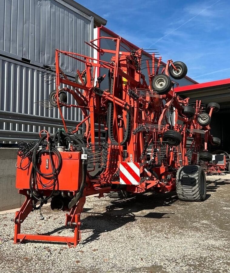 Kuhn Kuhn Schwader GA 15031 hydr. Kreiselantrieb 2