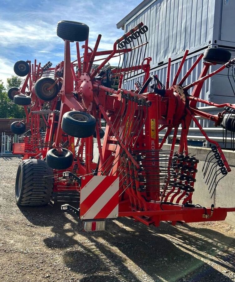 Kuhn Kuhn Schwader GA 15031 hydr. Kreiselantrieb 3