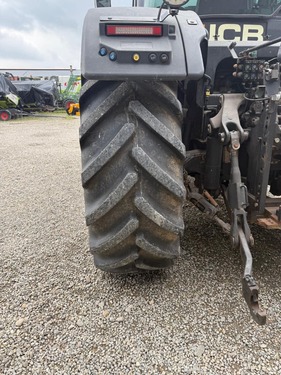 Michelin Kompletträder JCB 10 Loch