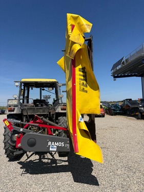 Fella SM 270 Scheibenmähwerk