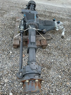 Claas Claas Allradachse, Verstellachse 8-Loch 2