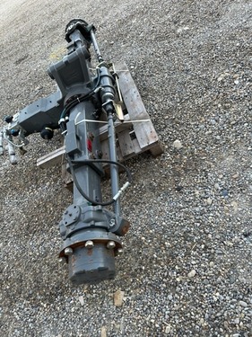 Claas Claas Allradachse, Verstellachse 8-Loch 3