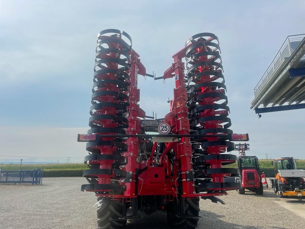 Akpil BISON XL 5 m - NEU - Federwalze 3